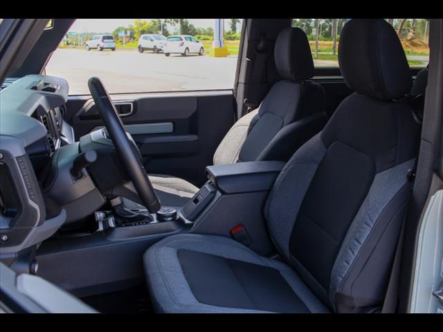 used 2022 Ford Bronco car, priced at $45,900