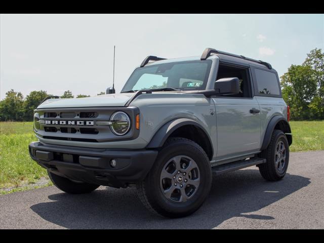 used 2022 Ford Bronco car, priced at $47,990
