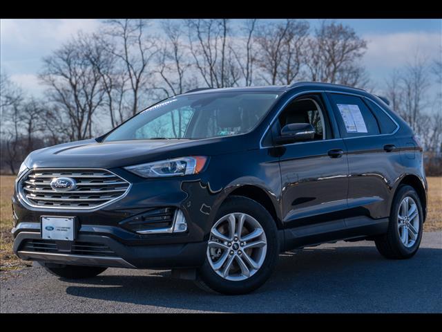 used 2020 Ford Edge car, priced at $26,500