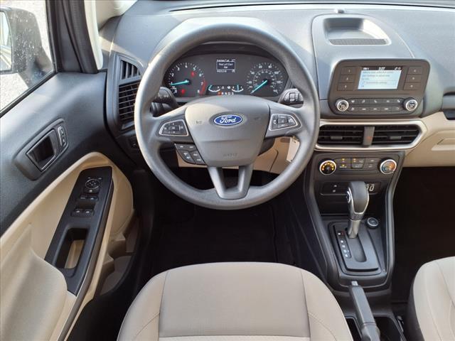 used 2021 Ford EcoSport car, priced at $18,700