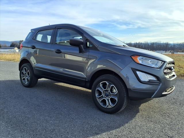 used 2021 Ford EcoSport car, priced at $18,700