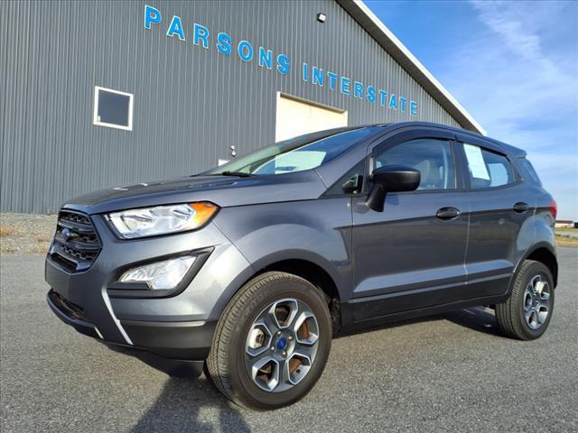 used 2021 Ford EcoSport car, priced at $18,700