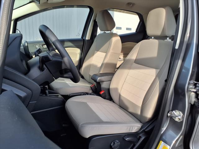 used 2021 Ford EcoSport car, priced at $18,700