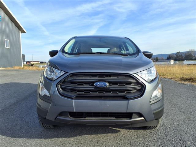 used 2021 Ford EcoSport car, priced at $18,700