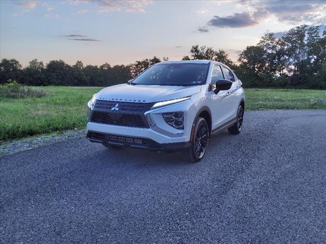 used 2023 Mitsubishi Eclipse Cross car, priced at $20,650