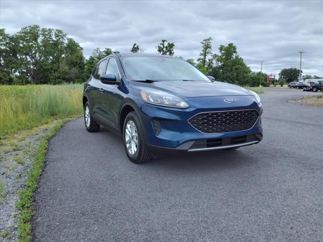 used 2020 Ford Escape car, priced at $21,461