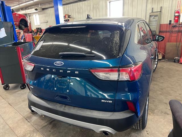 used 2020 Ford Escape car, priced at $25,900