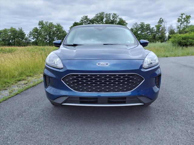 used 2020 Ford Escape car, priced at $21,461