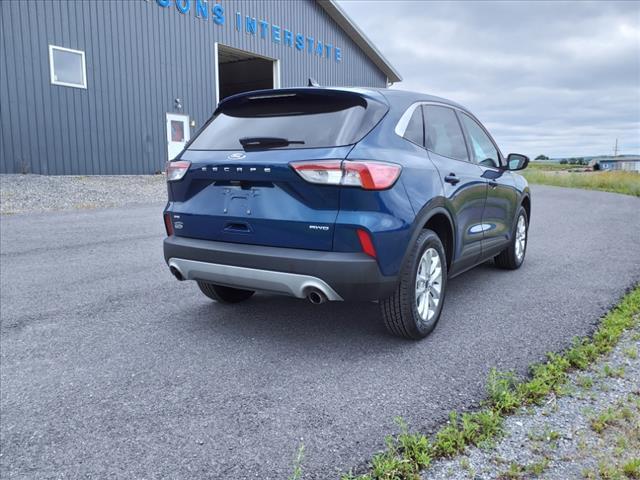 used 2020 Ford Escape car, priced at $21,461