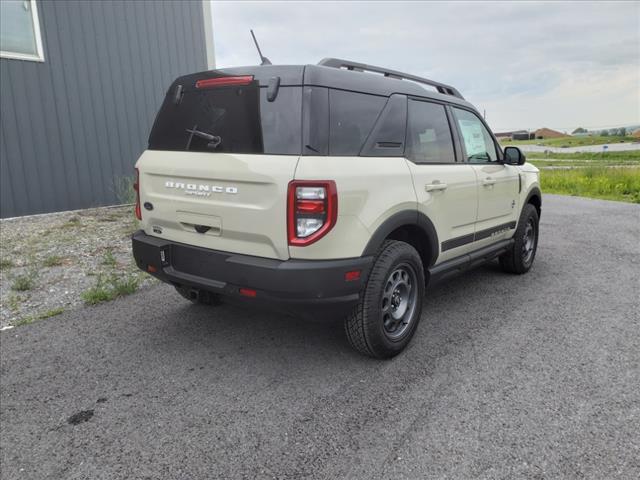 new 2024 Ford Bronco Sport car, priced at $36,371