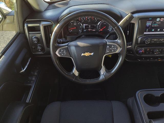 used 2015 Chevrolet Silverado 1500 car, priced at $26,900