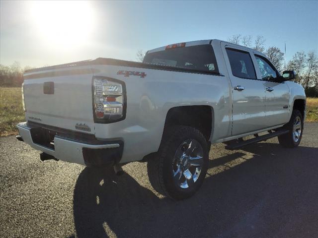 used 2015 Chevrolet Silverado 1500 car, priced at $26,900