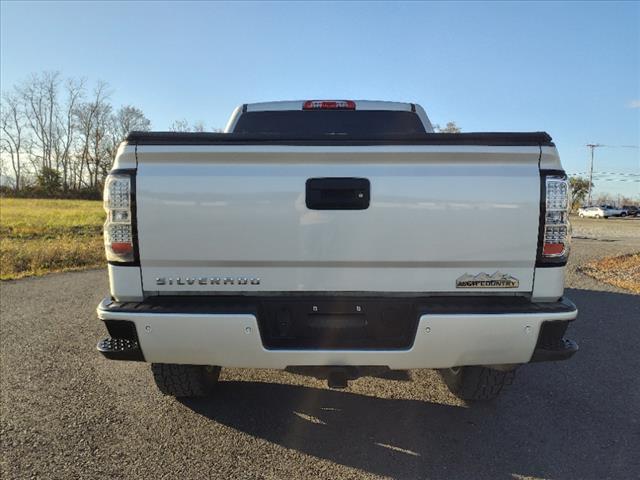 used 2015 Chevrolet Silverado 1500 car, priced at $26,900