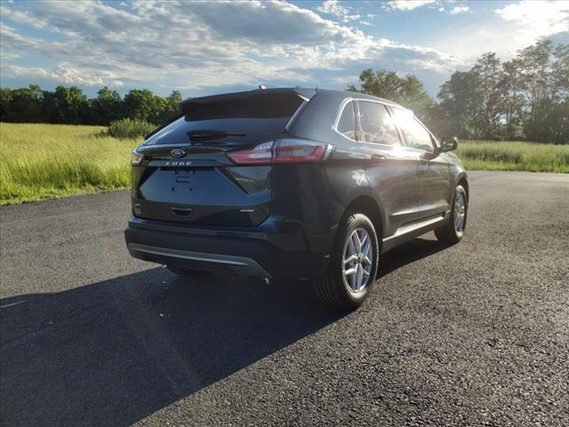 new 2024 Ford Edge car, priced at $42,500