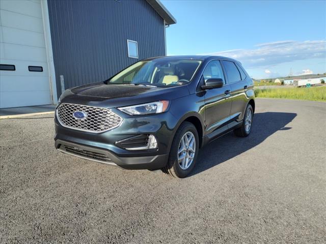 new 2024 Ford Edge car, priced at $42,500