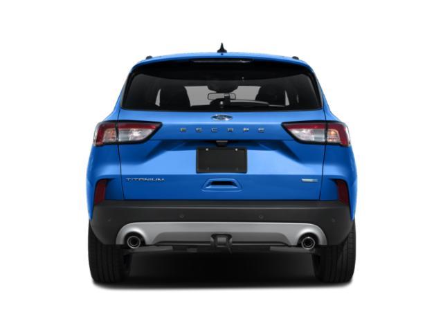 used 2020 Ford Escape car