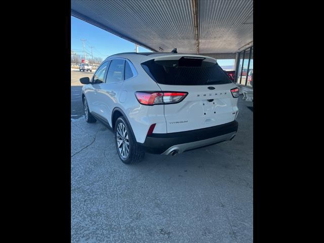 used 2020 Ford Escape car, priced at $24,500