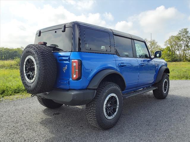 new 2024 Ford Bronco car, priced at $59,575