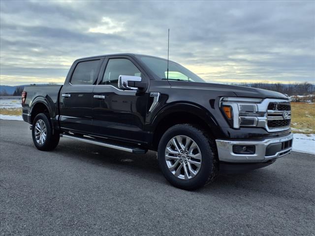 new 2025 Ford F-150 car, priced at $65,270