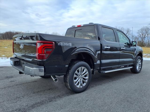 new 2025 Ford F-150 car, priced at $65,270