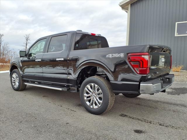 new 2025 Ford F-150 car, priced at $65,270