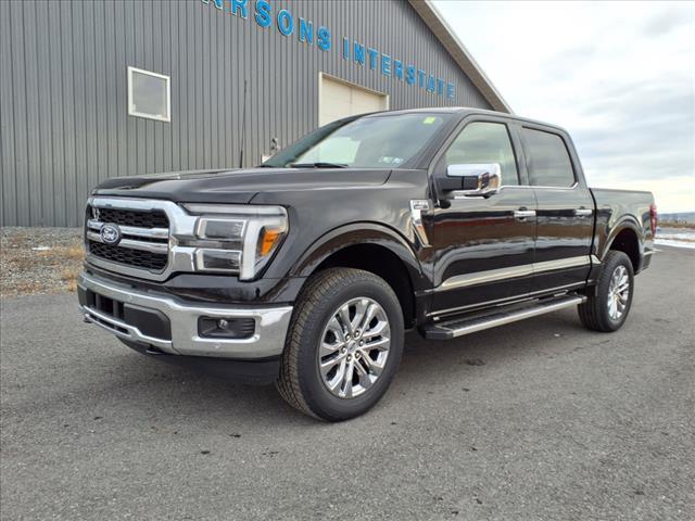 new 2025 Ford F-150 car, priced at $65,270