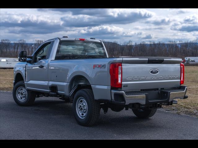 new 2024 Ford F-250 car, priced at $49,327