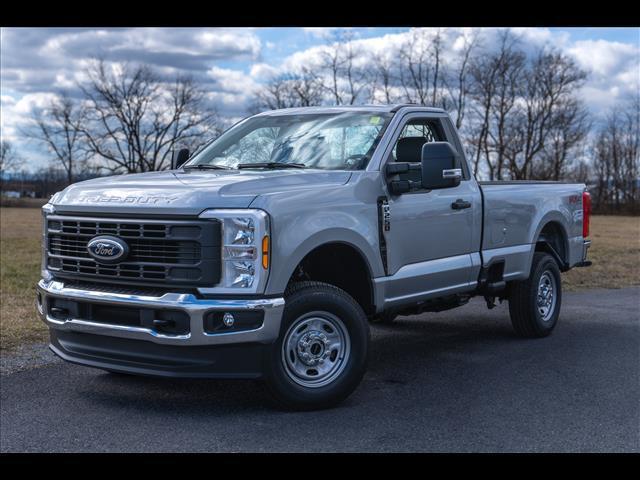 new 2024 Ford F-250 car, priced at $49,527
