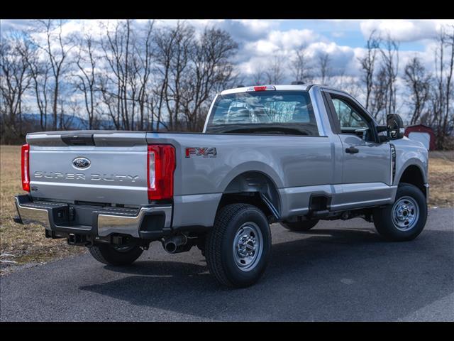 new 2024 Ford F-250 car, priced at $49,327