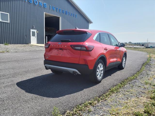 new 2024 Ford Escape car, priced at $31,100