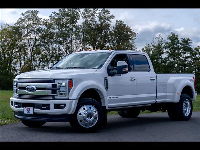 used 2019 Ford F-450 car, priced at $85,900