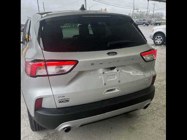 used 2020 Ford Escape car, priced at $21,900