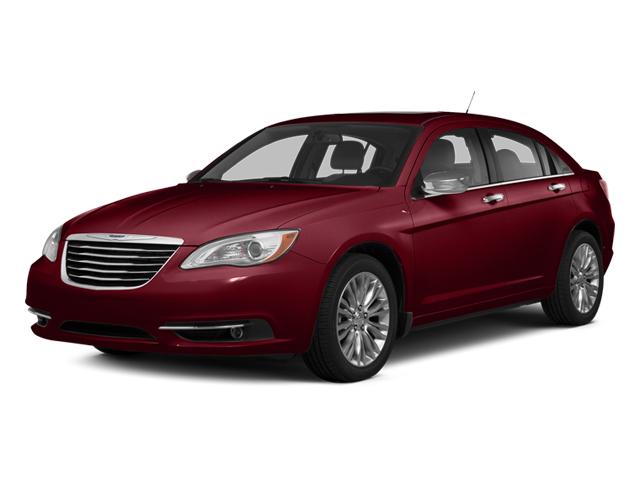 used 2014 Chrysler 200 car, priced at $6,700