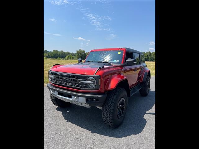 new 2024 Ford Bronco car, priced at $95,500