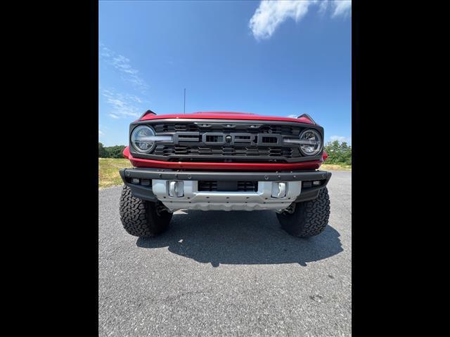 new 2024 Ford Bronco car, priced at $95,500