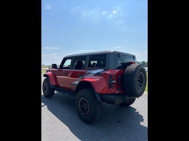 new 2024 Ford Bronco car, priced at $95,500