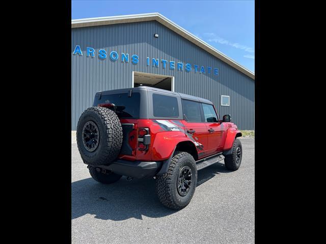 new 2024 Ford Bronco car, priced at $95,500