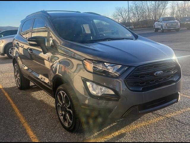 used 2020 Ford EcoSport car, priced at $16,500