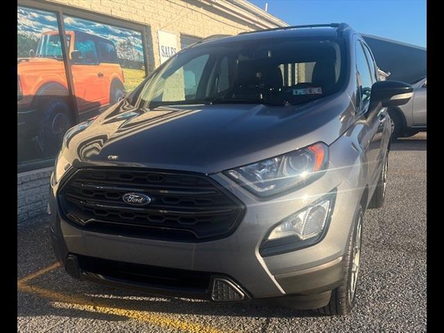 used 2020 Ford EcoSport car, priced at $16,500