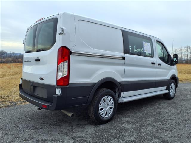 used 2021 Ford Transit-250 car, priced at $34,900