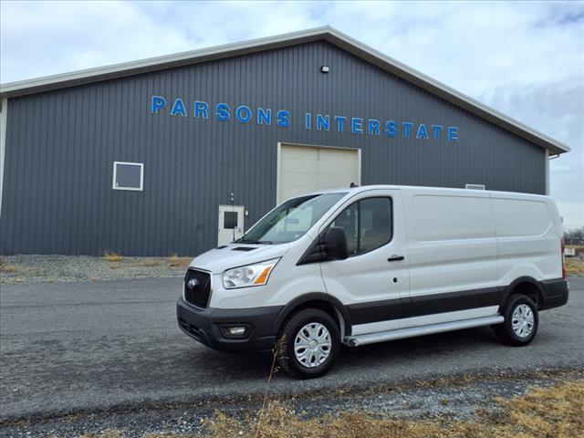 used 2021 Ford Transit-250 car, priced at $34,900