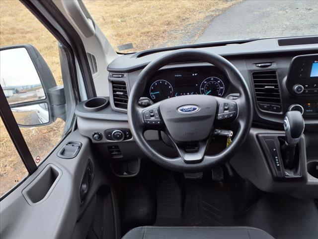 used 2021 Ford Transit-250 car, priced at $34,900