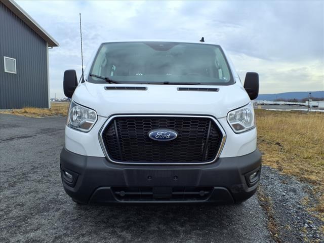 used 2021 Ford Transit-250 car, priced at $34,900