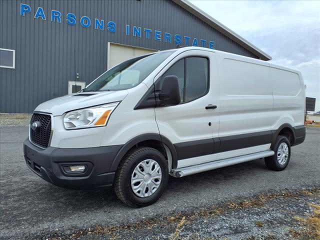 used 2021 Ford Transit-250 car, priced at $34,900