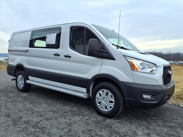 used 2021 Ford Transit-250 car, priced at $34,900