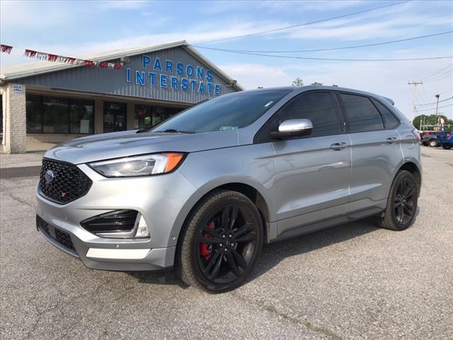 used 2020 Ford Edge car, priced at $31,990