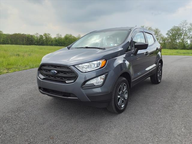 used 2021 Ford EcoSport car, priced at $19,900