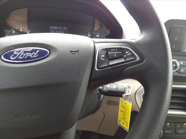 used 2021 Ford EcoSport car, priced at $19,900