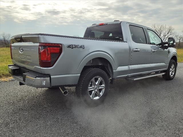 new 2024 Ford F-150 car