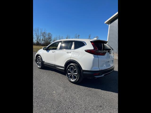 used 2022 Honda CR-V car, priced at $31,900